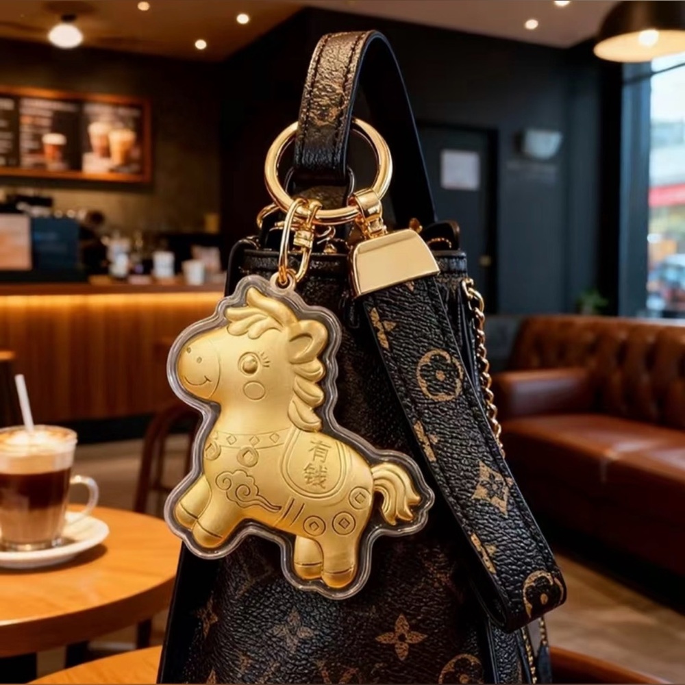 ✨ Horse Charm / Keychain ✨